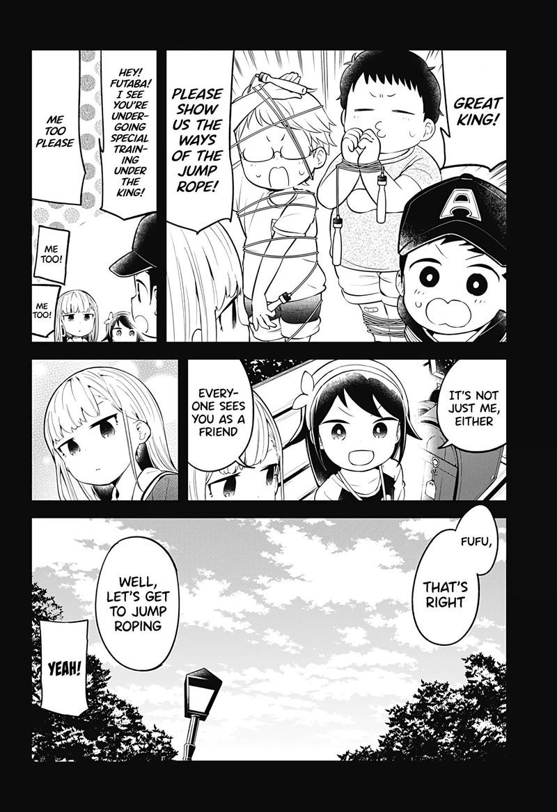 Aharen San Wa Hakarenai 102 16