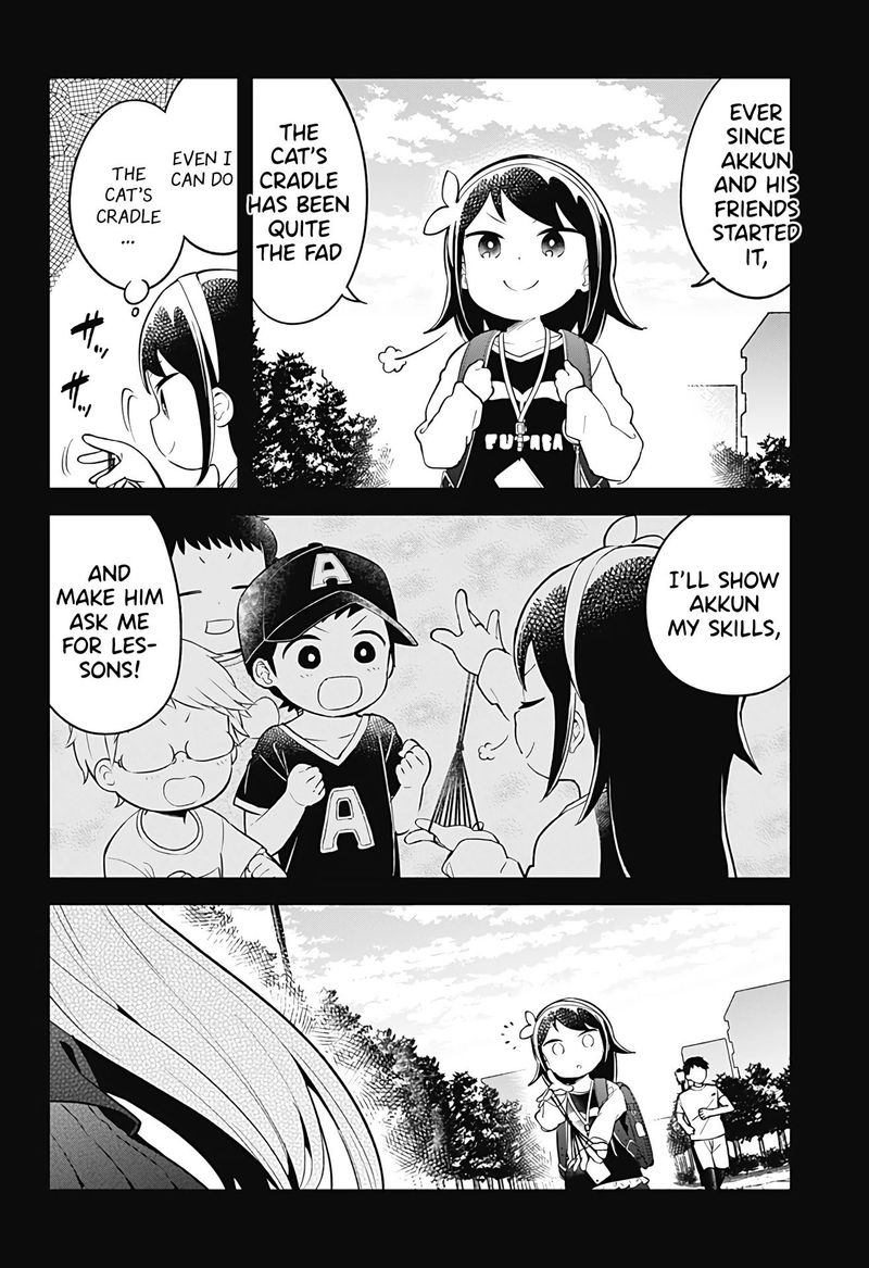 Aharen San Wa Hakarenai 102 2