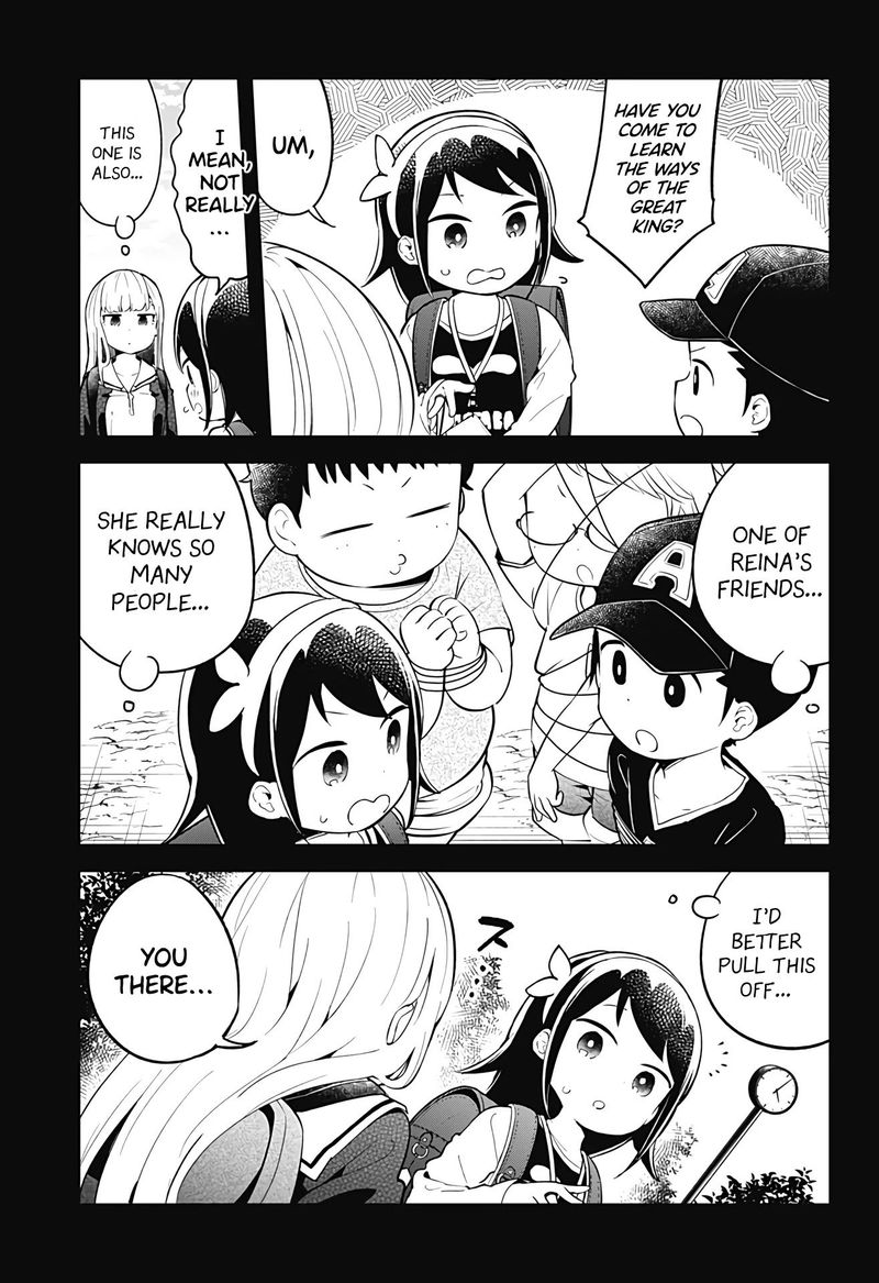 Aharen San Wa Hakarenai 102 5