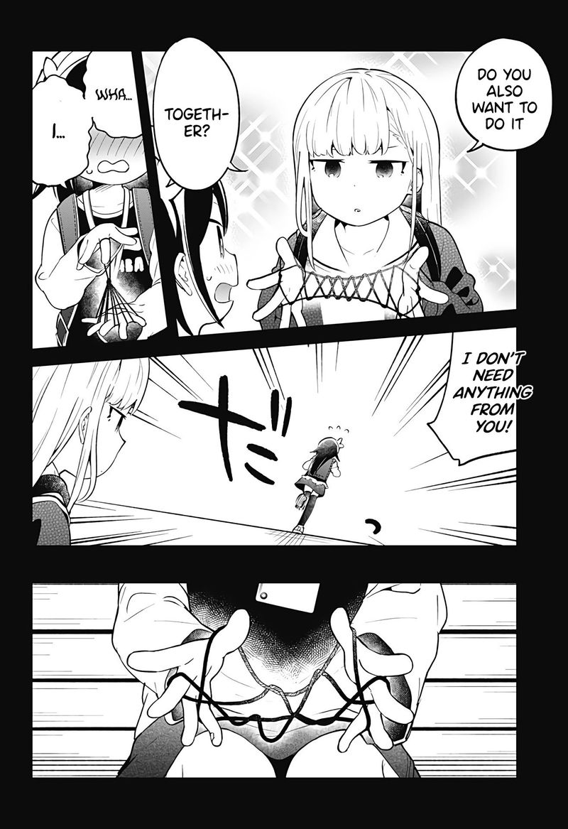 Aharen San Wa Hakarenai 102 6