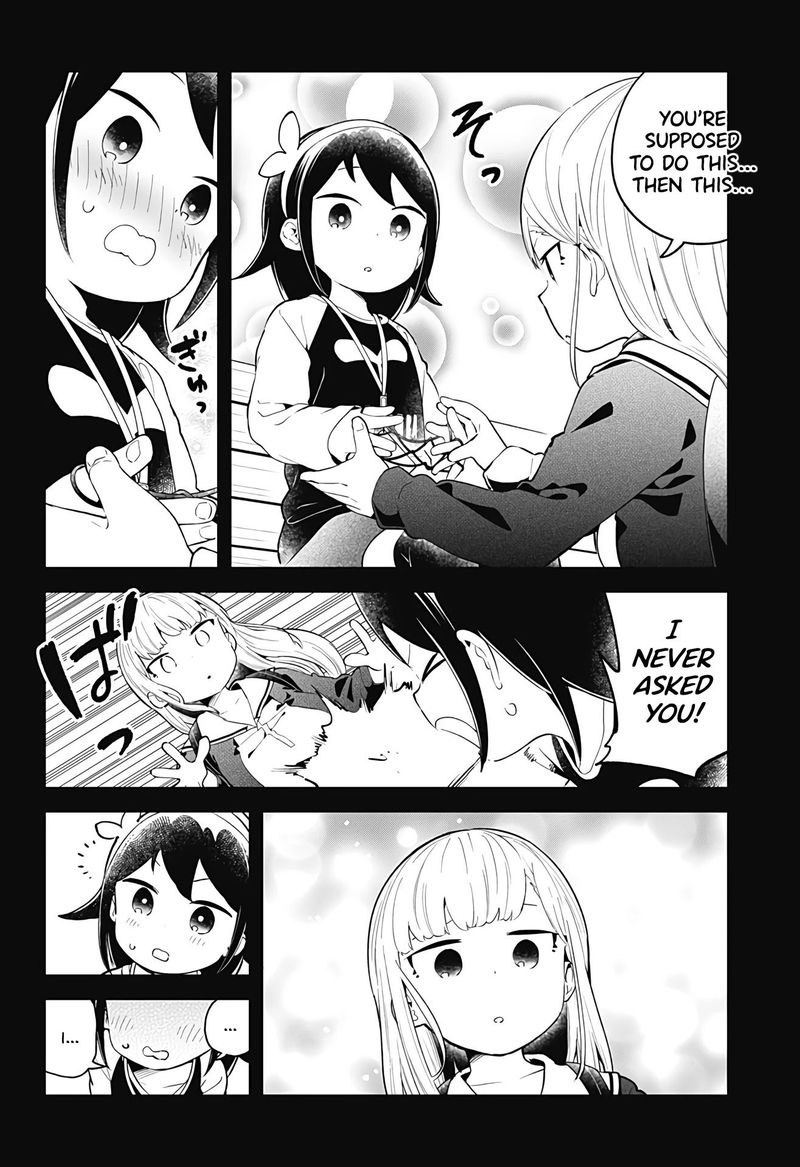 Aharen San Wa Hakarenai 102 8