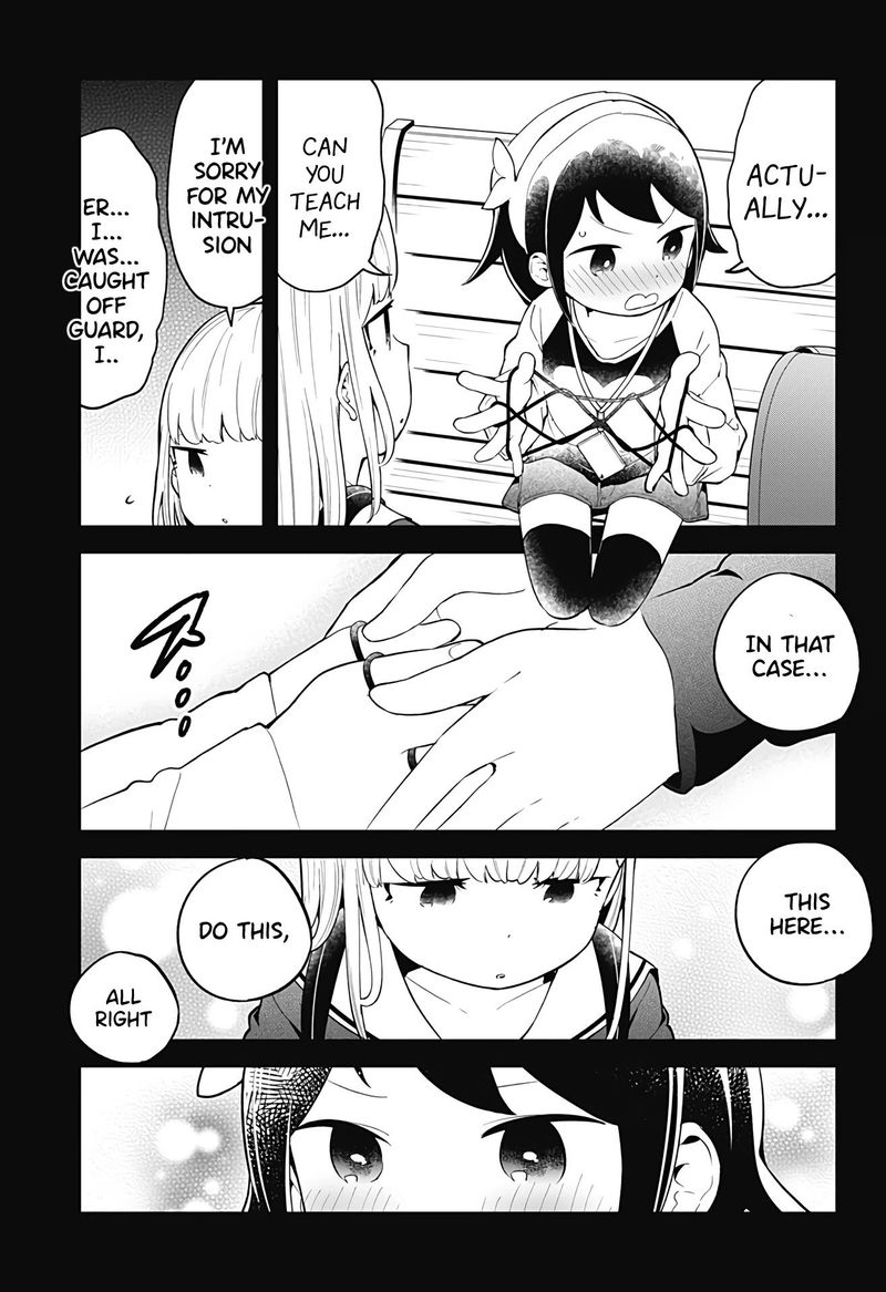Aharen San Wa Hakarenai 102 9