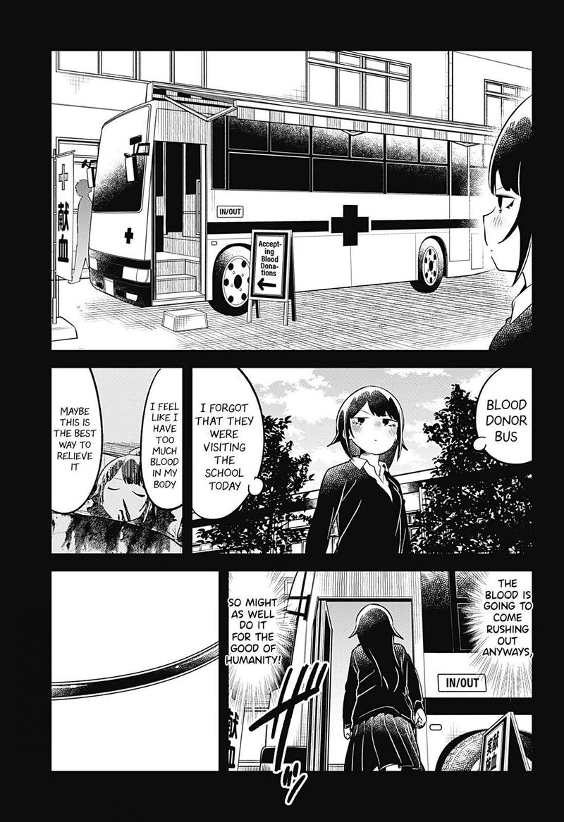 Aharen San Wa Hakarenai 103 11