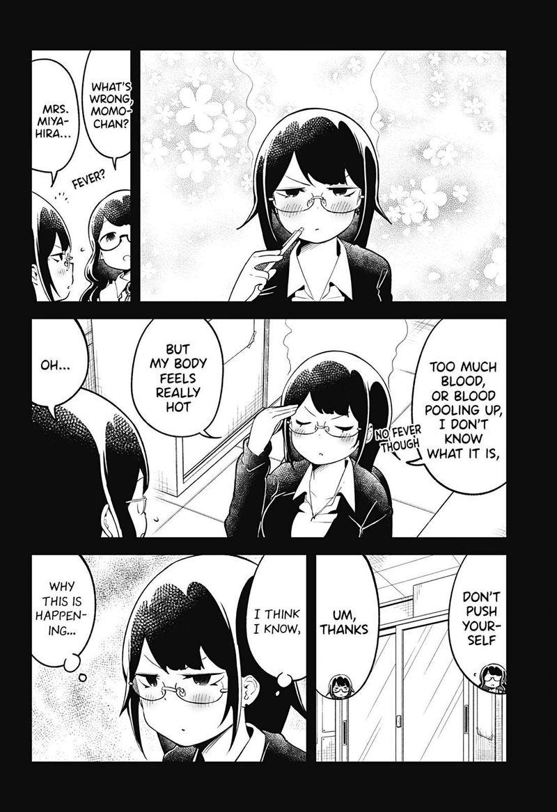 Aharen San Wa Hakarenai 103 2