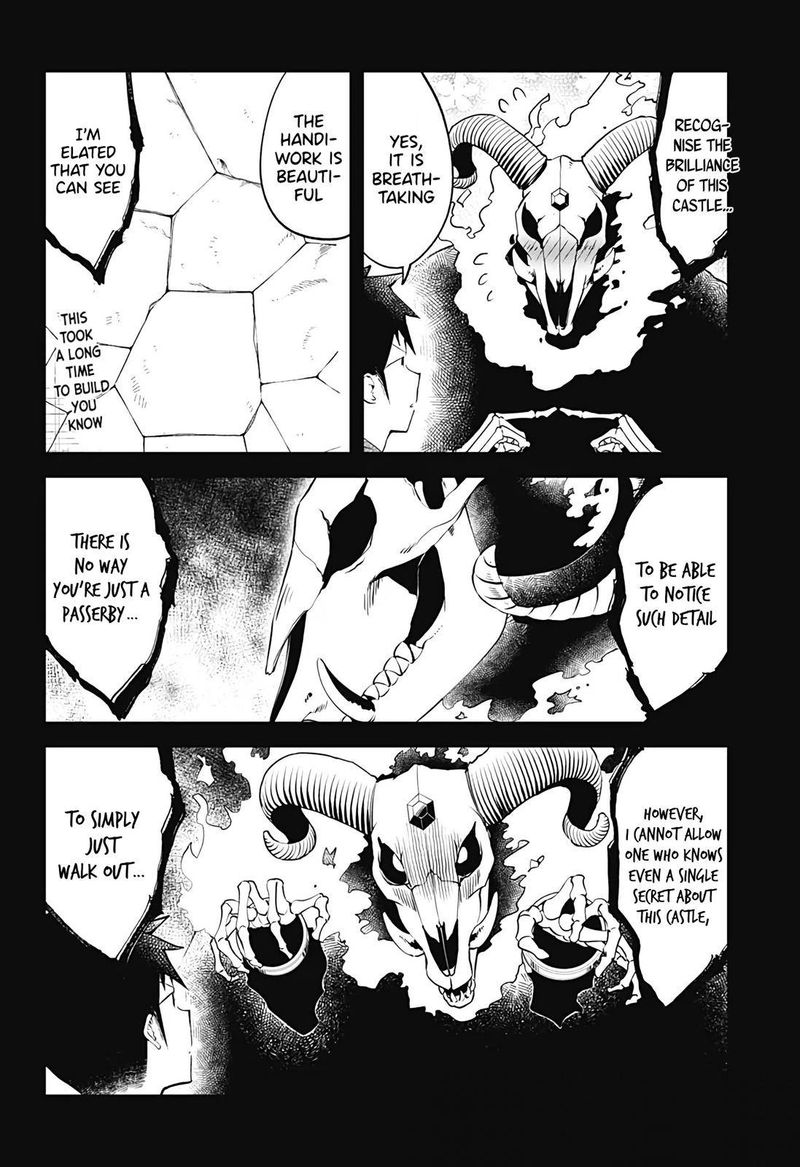 Aharen San Wa Hakarenai 104 10