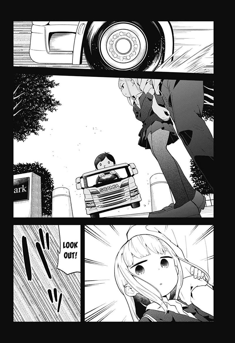 Aharen San Wa Hakarenai 104 2