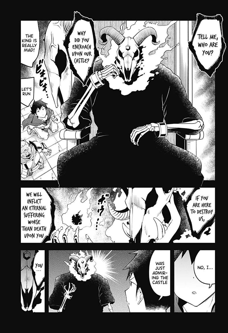 Aharen San Wa Hakarenai 104 9