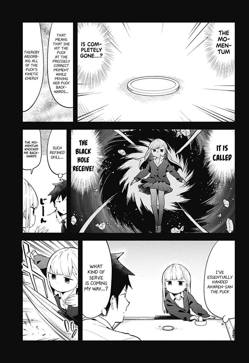 Aharen San Wa Hakarenai 105 11