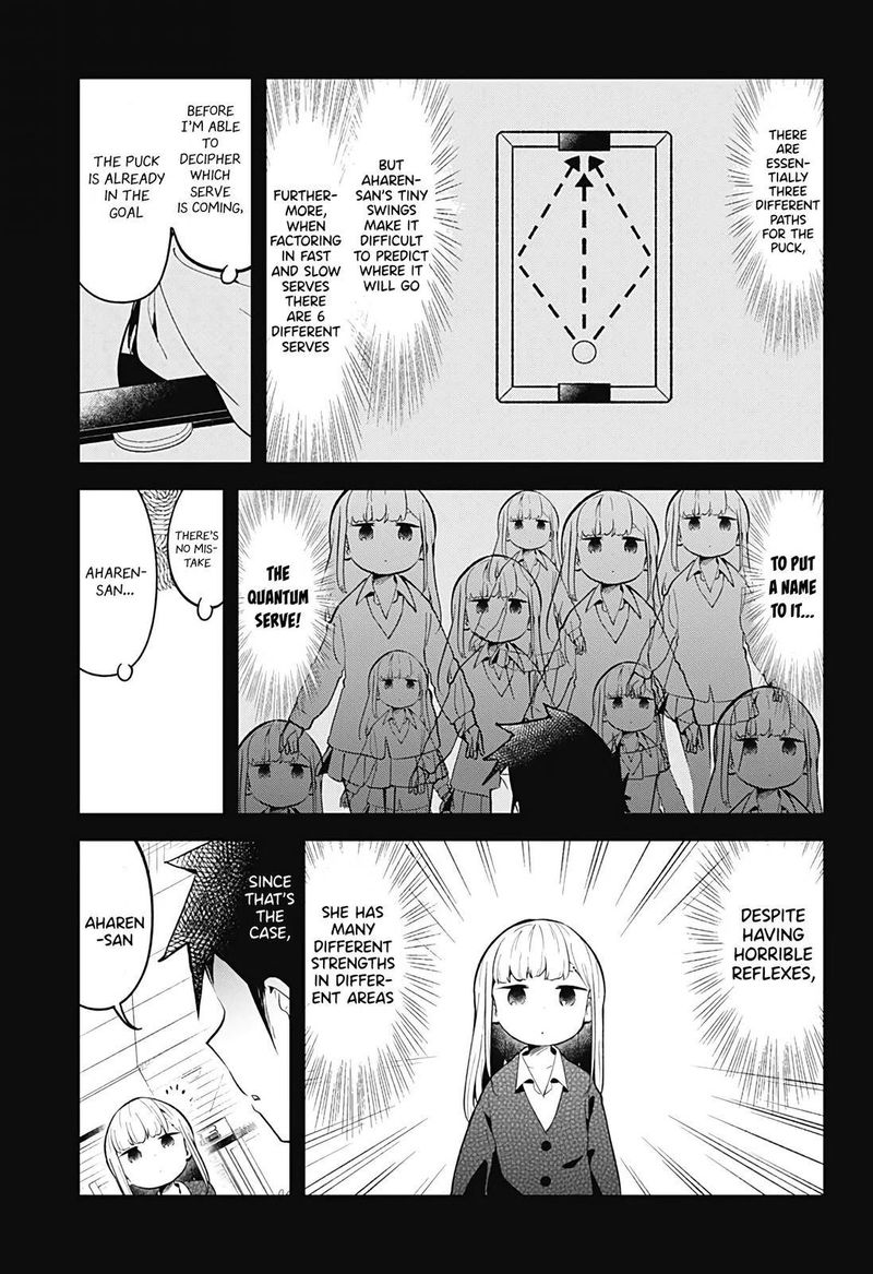 Aharen San Wa Hakarenai 105 13