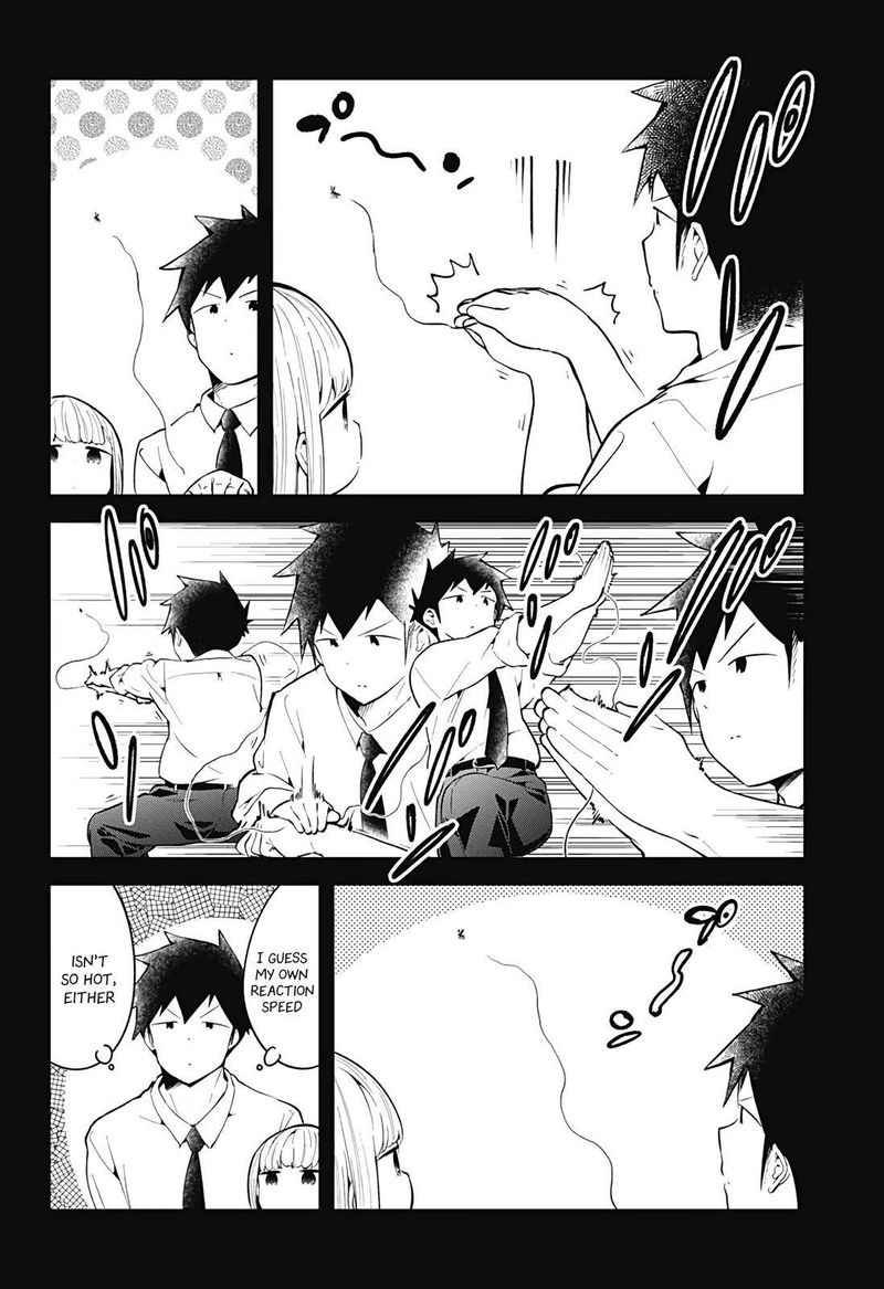 Aharen San Wa Hakarenai 105 16
