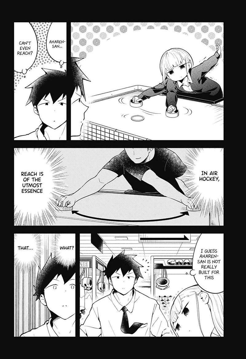 Aharen San Wa Hakarenai 105 8