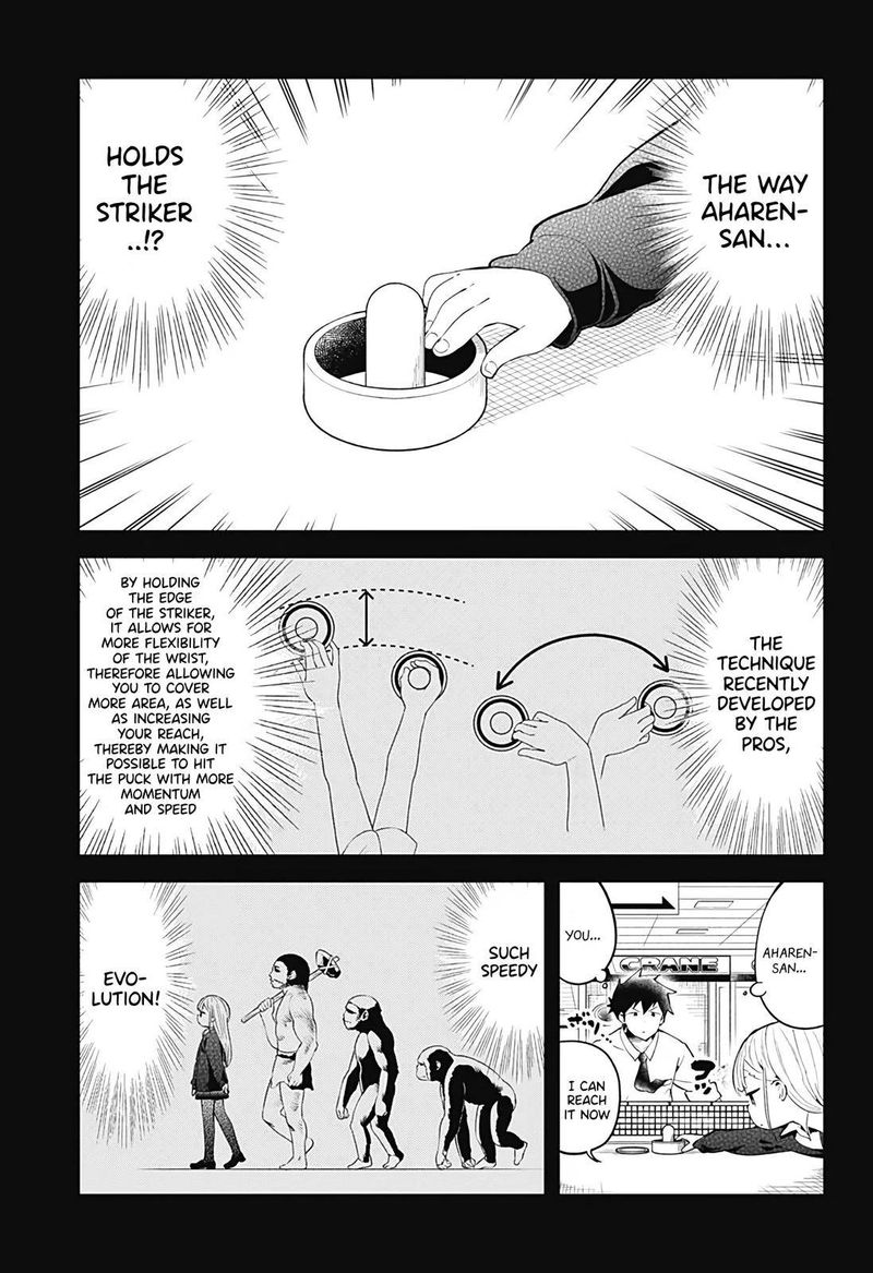 Aharen San Wa Hakarenai 105 9