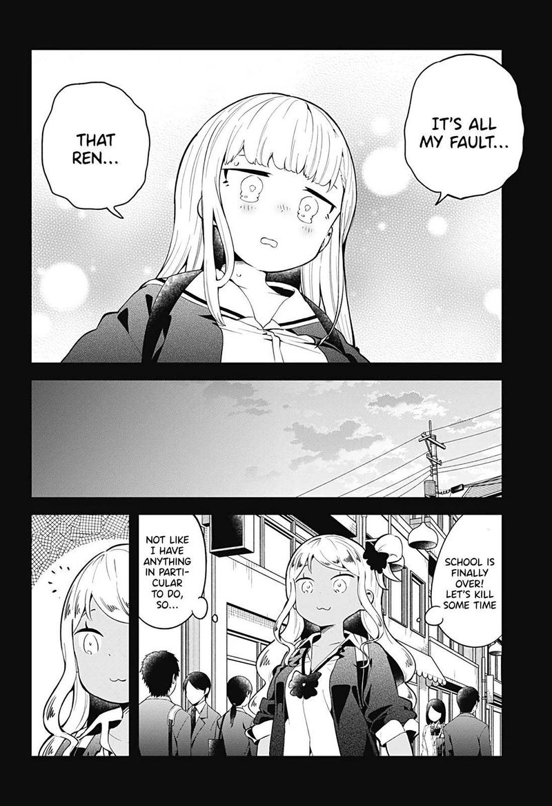 Aharen San Wa Hakarenai 106 14