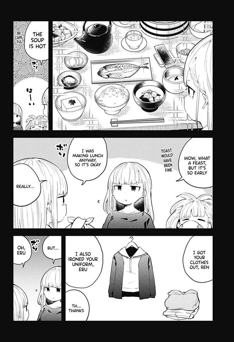 Aharen San Wa Hakarenai 106 2