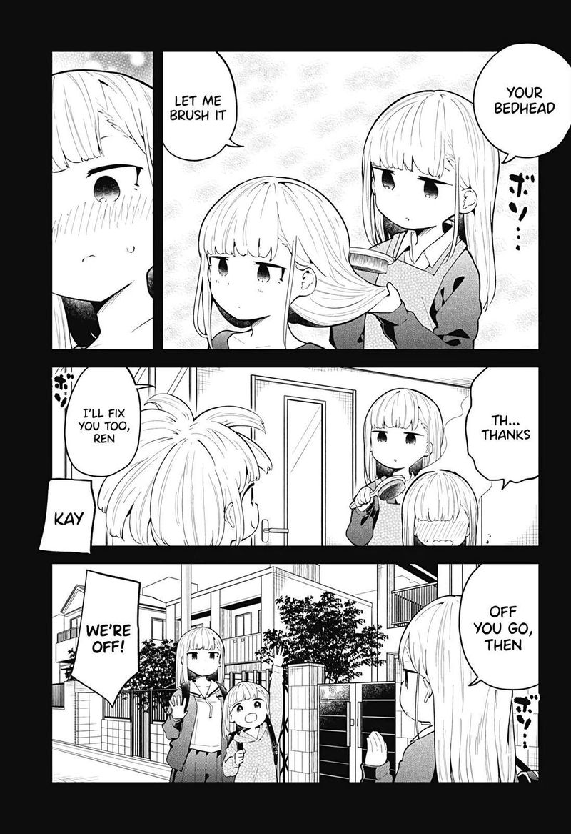 Aharen San Wa Hakarenai 106 3