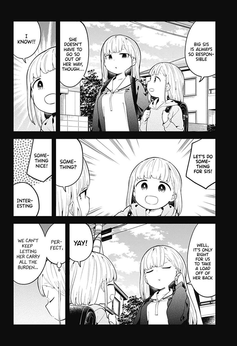 Aharen San Wa Hakarenai 106 4