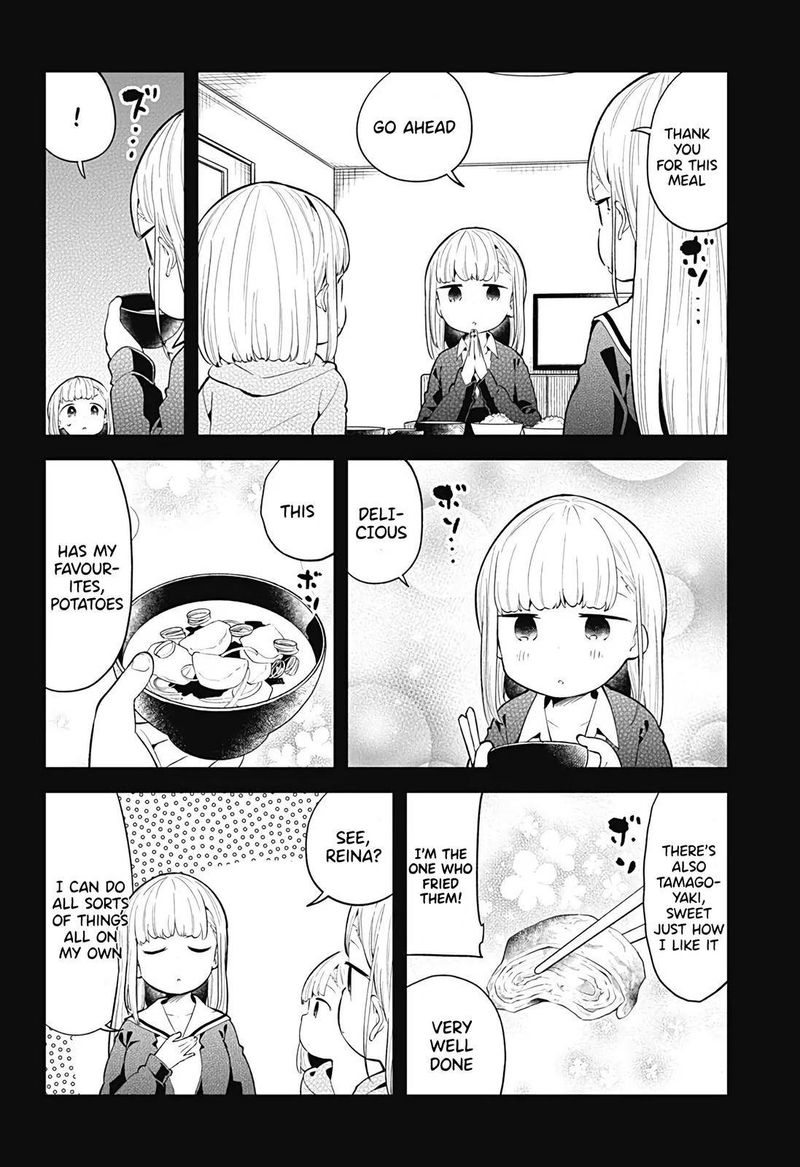 Aharen San Wa Hakarenai 107 12