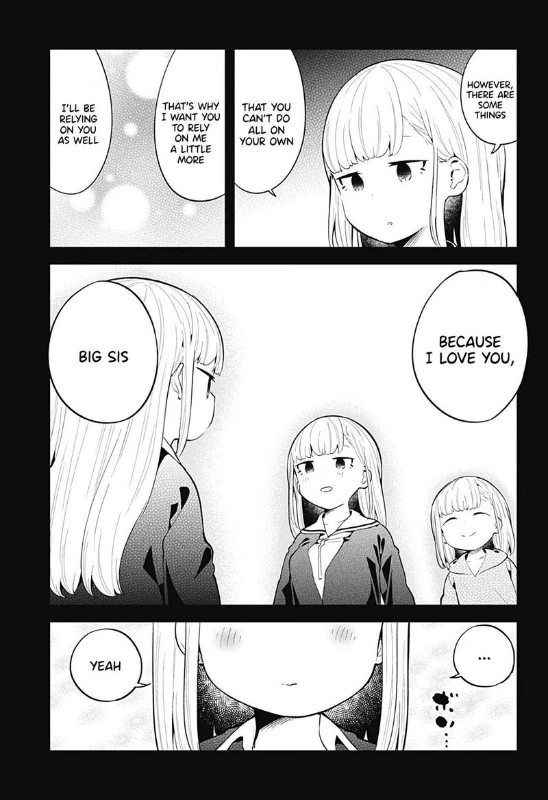 Aharen San Wa Hakarenai 107 13
