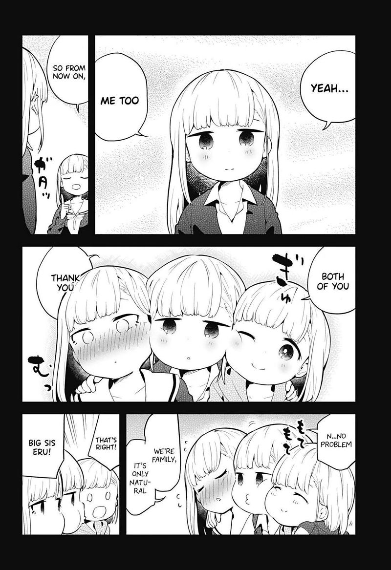 Aharen San Wa Hakarenai 107 14