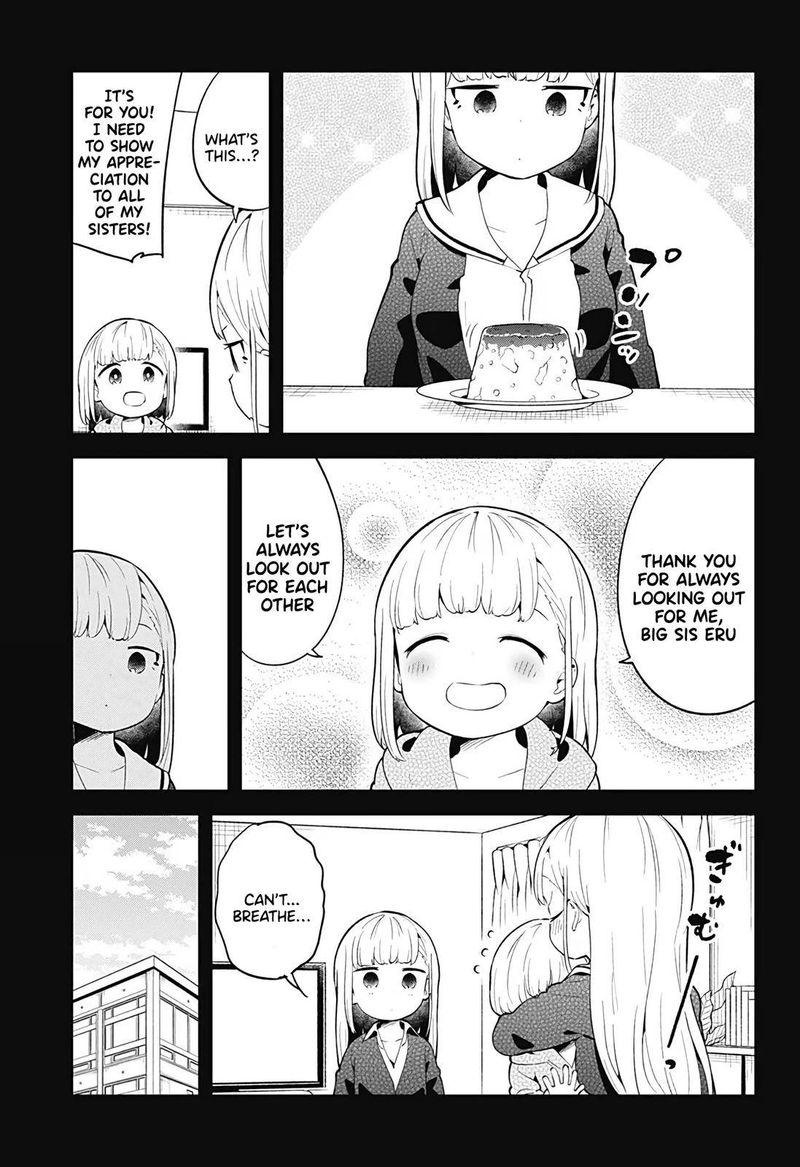 Aharen San Wa Hakarenai 107 15