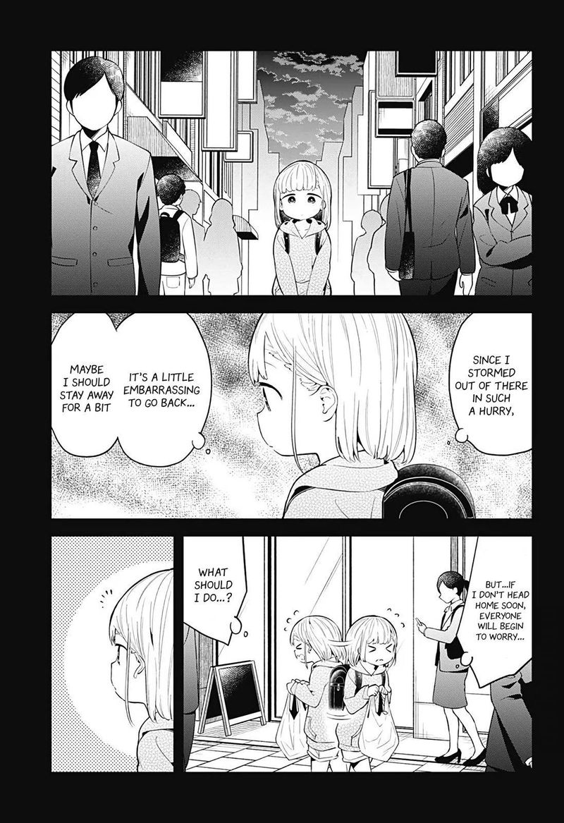 Aharen San Wa Hakarenai 107 3