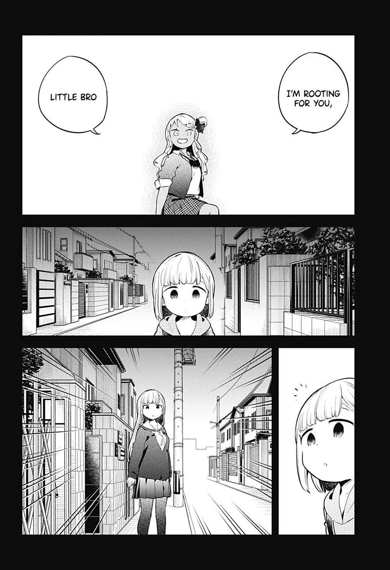 Aharen San Wa Hakarenai 107 8