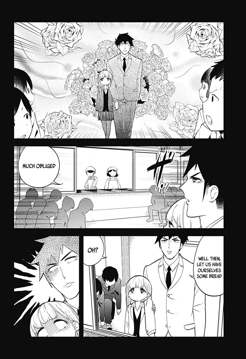 Aharen San Wa Hakarenai 108 12