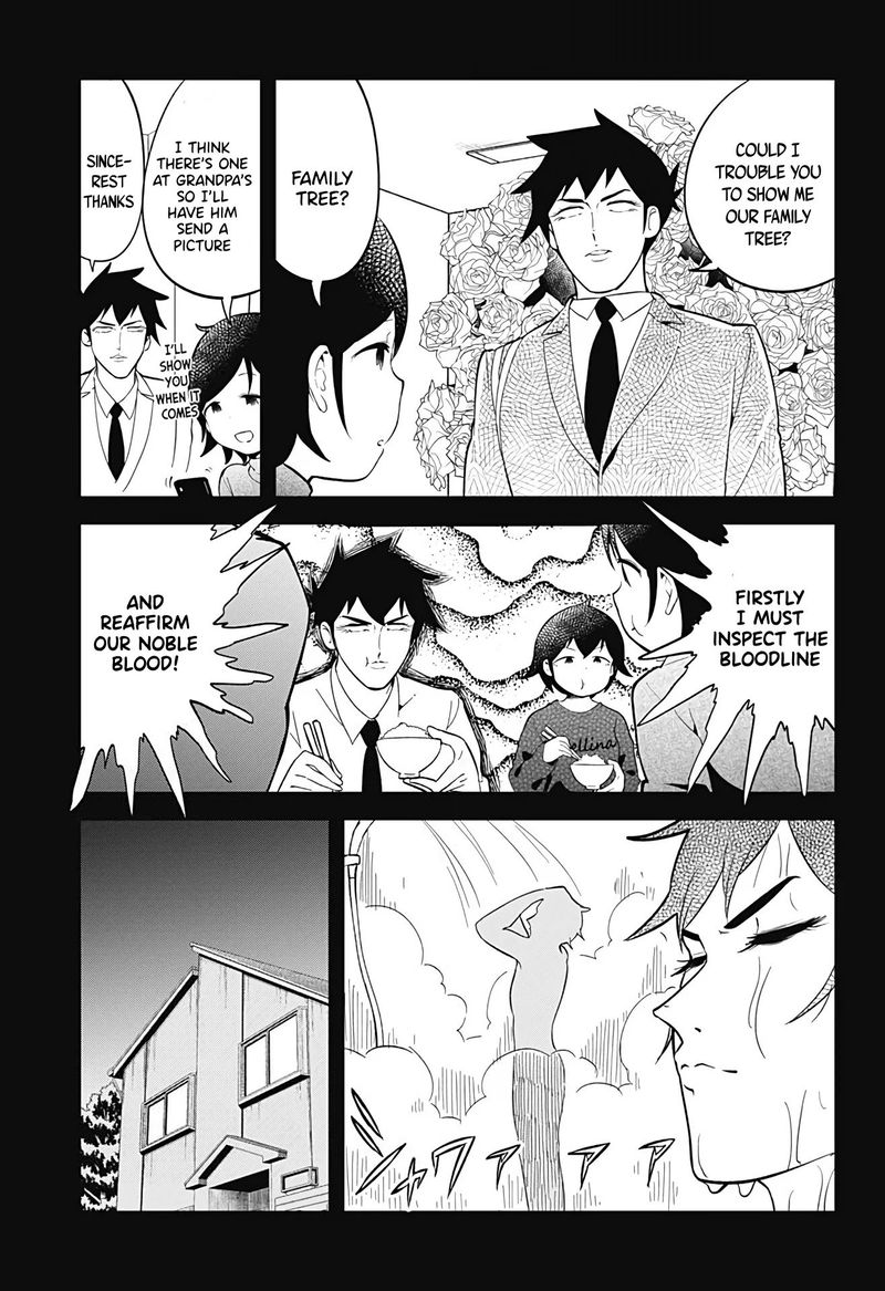 Aharen San Wa Hakarenai 108 15