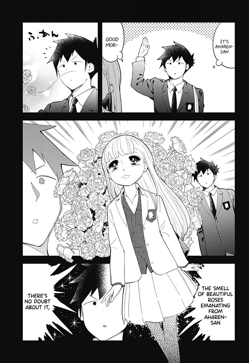 Aharen San Wa Hakarenai 108 3
