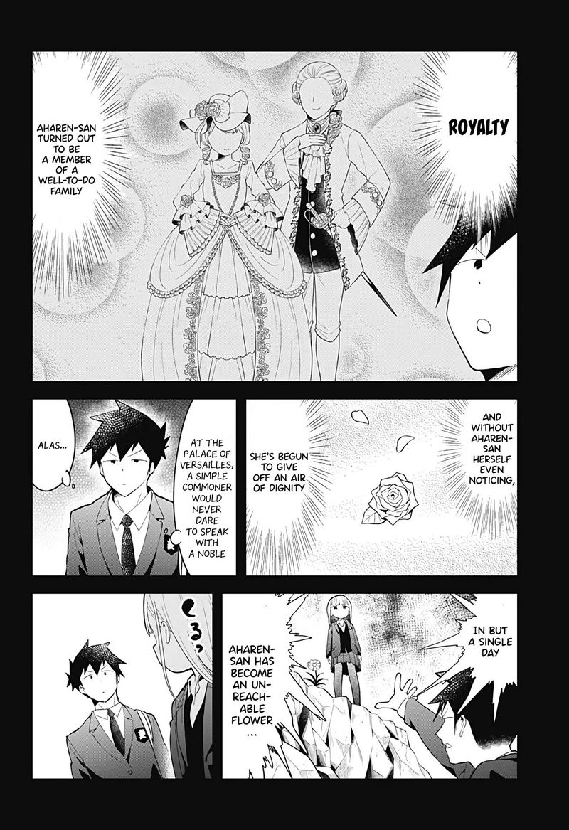 Aharen San Wa Hakarenai 108 4