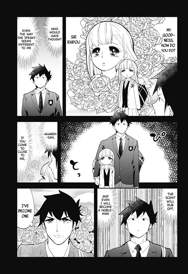 Aharen San Wa Hakarenai 108 5