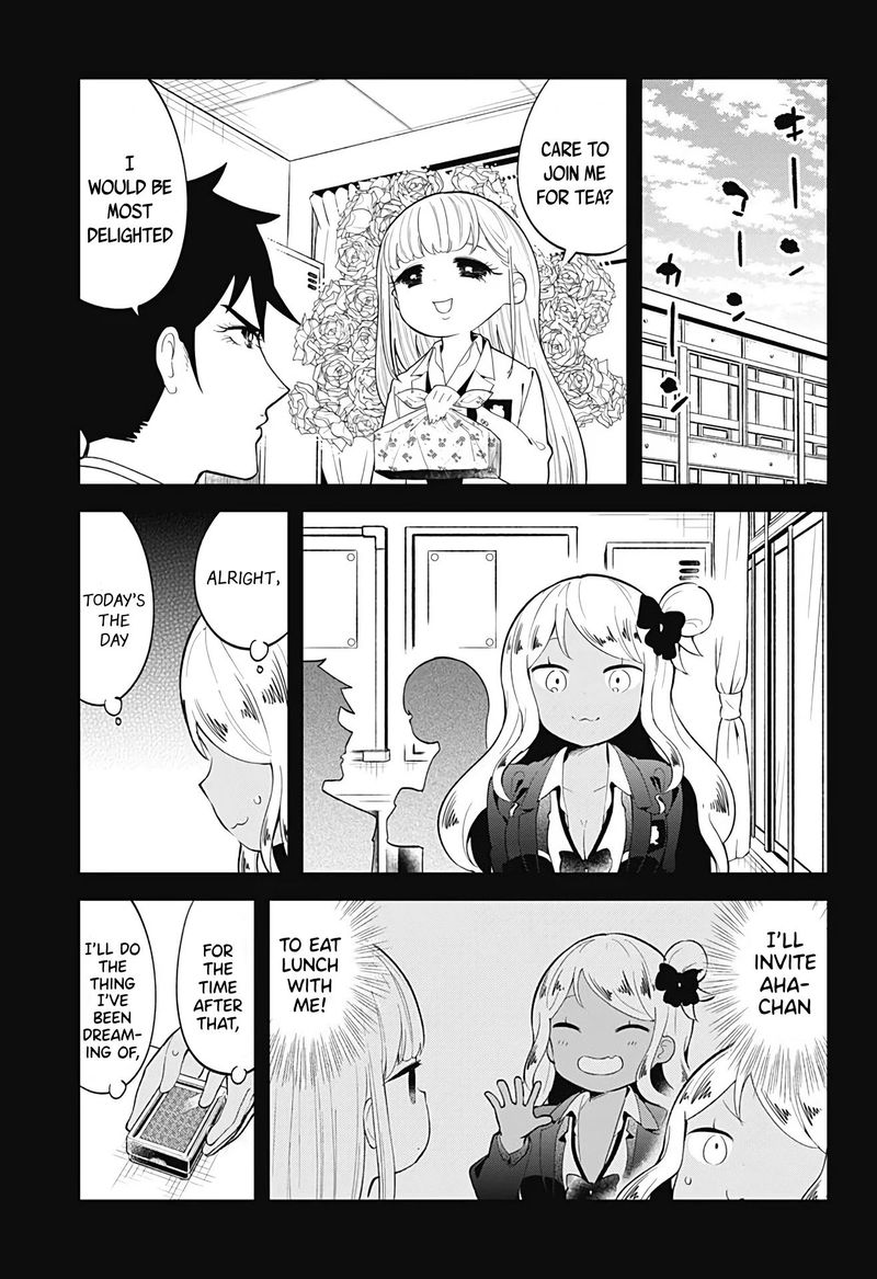 Aharen San Wa Hakarenai 108 9