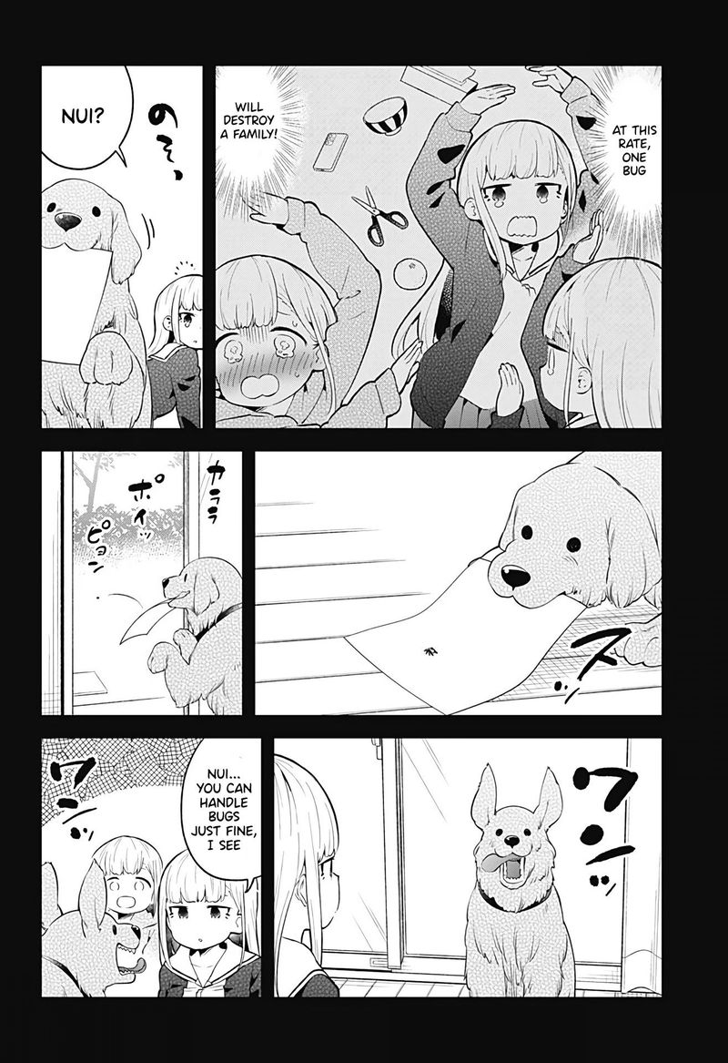 Aharen San Wa Hakarenai 109 10