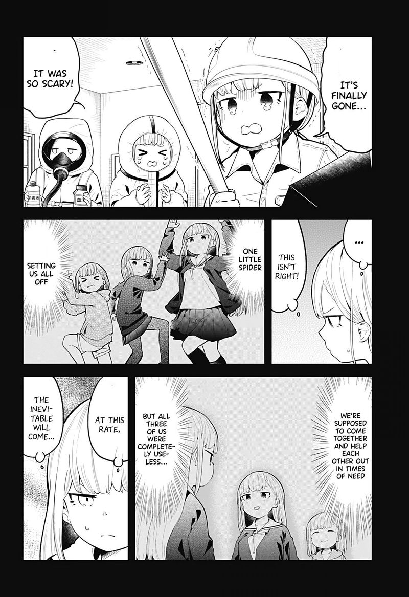 Aharen San Wa Hakarenai 109 2