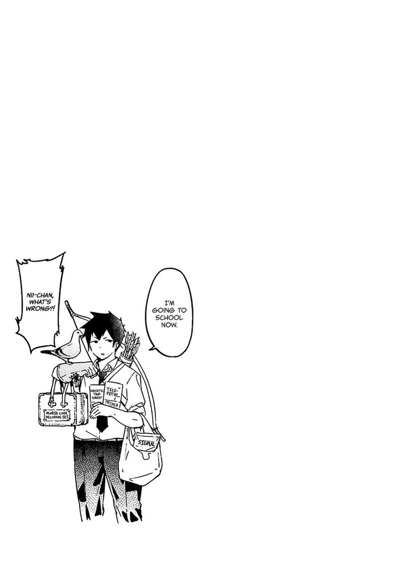 Aharen San Wa Hakarenai 10e 10