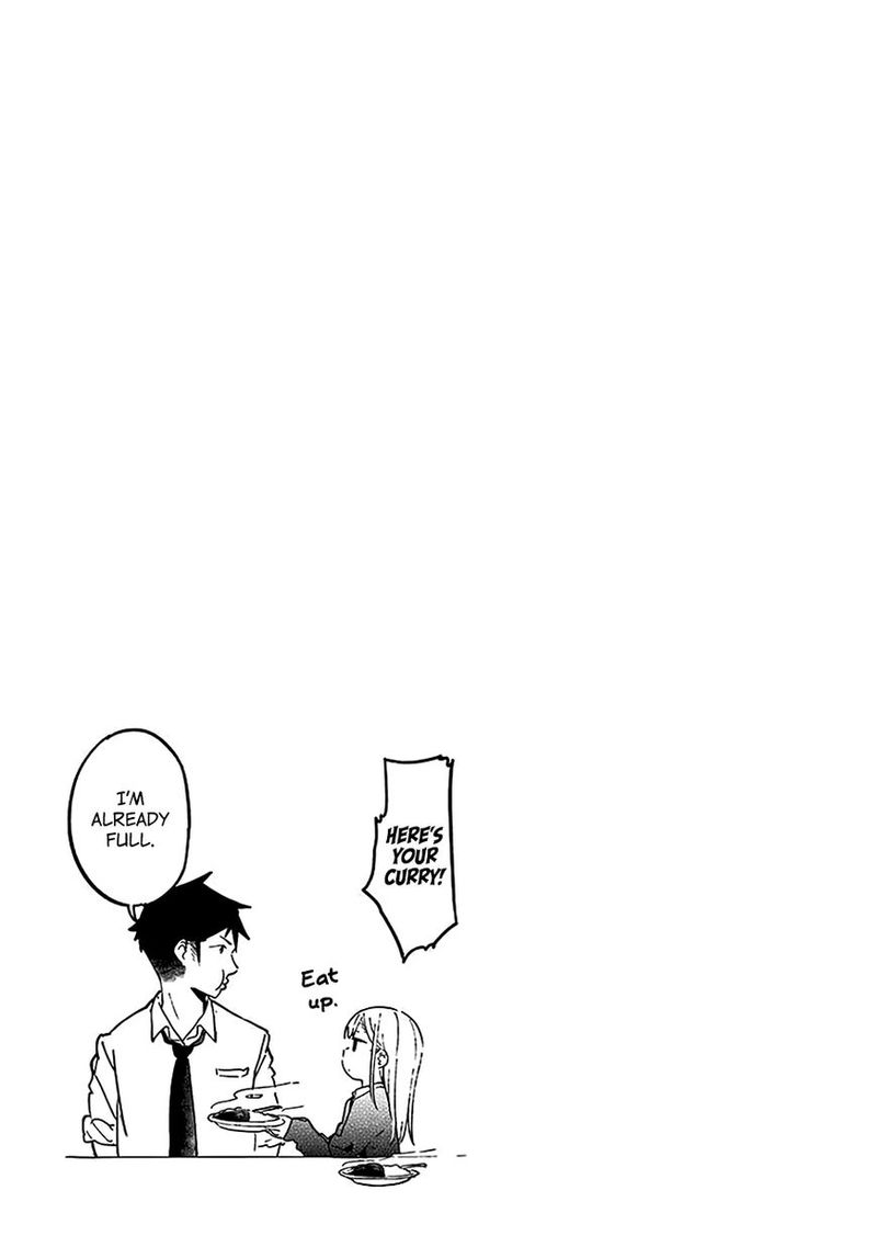 Aharen San Wa Hakarenai 10e 11