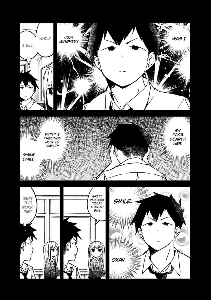 Aharen San Wa Hakarenai 10e 16