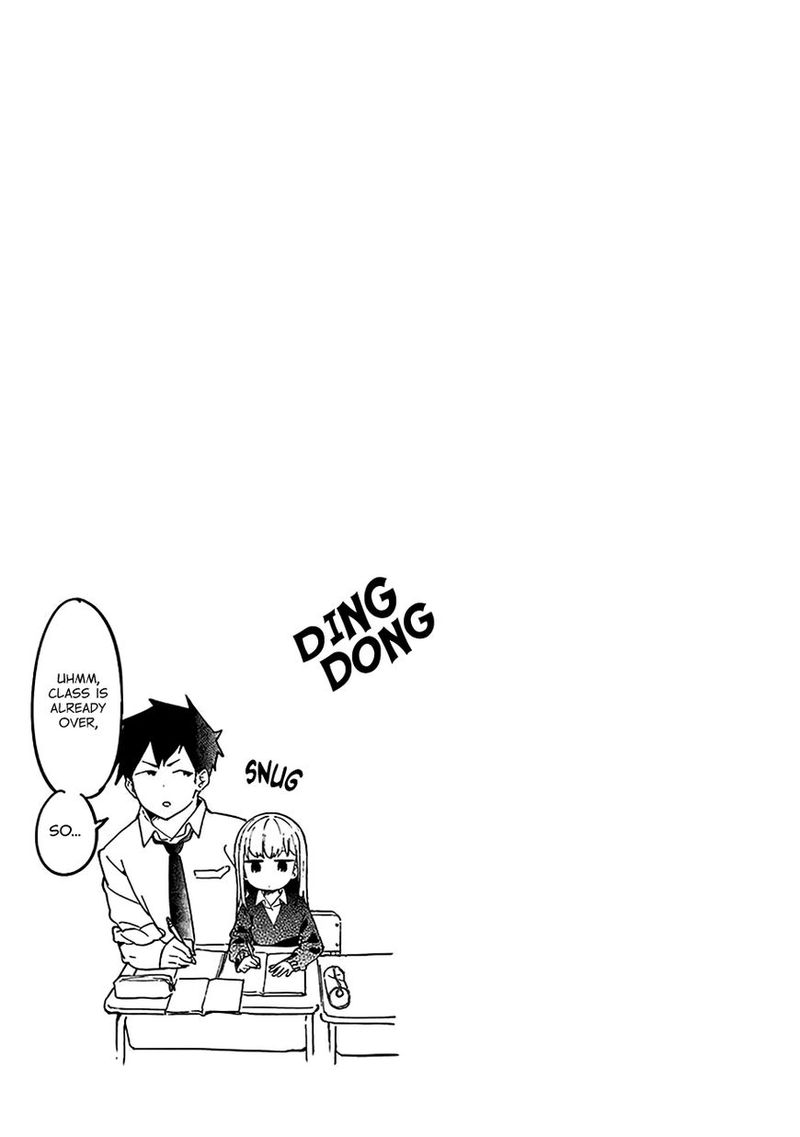Aharen San Wa Hakarenai 10e 2