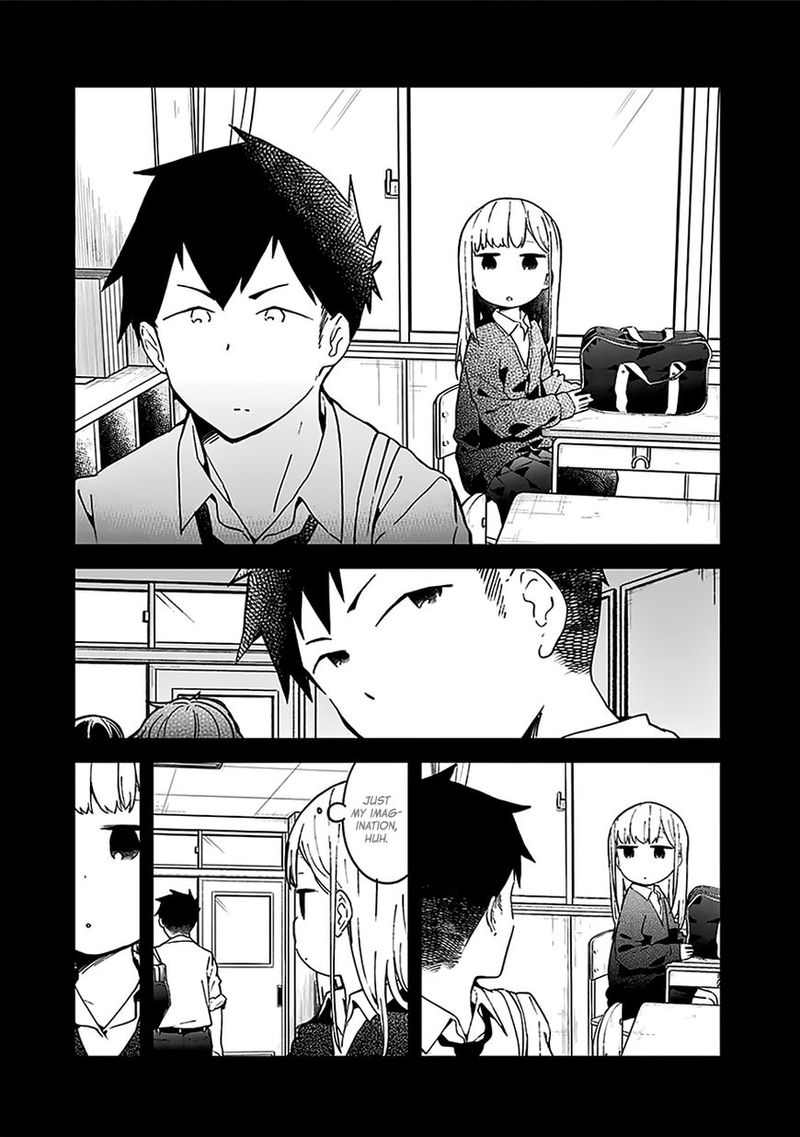 Aharen San Wa Hakarenai 10e 20