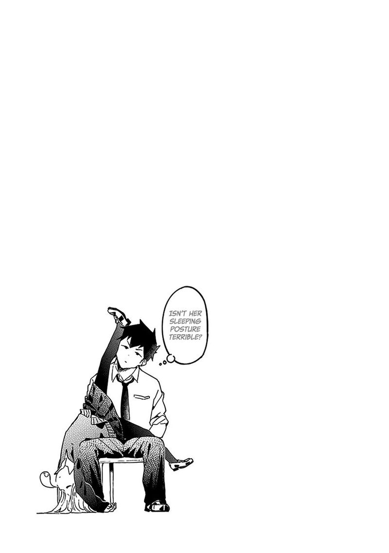 Aharen San Wa Hakarenai 10e 3