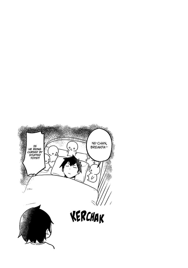Aharen San Wa Hakarenai 10e 4
