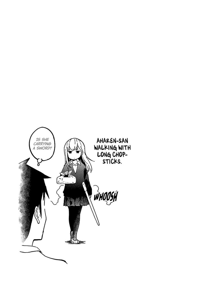 Aharen San Wa Hakarenai 10e 8
