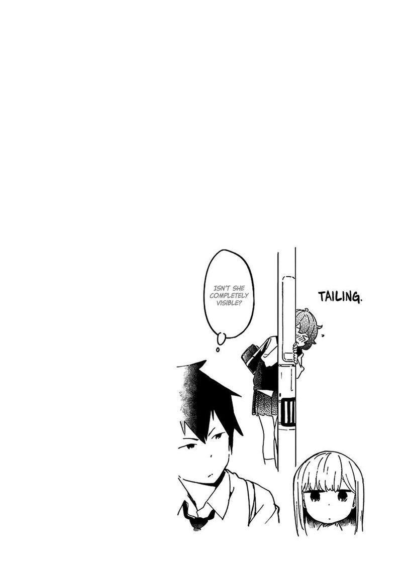 Aharen San Wa Hakarenai 10e 9