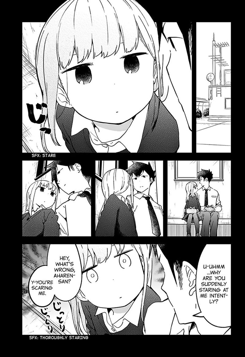 Aharen San Wa Hakarenai 11 5