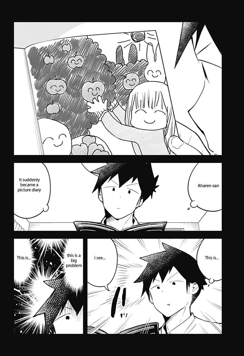 Aharen San Wa Hakarenai 110 6