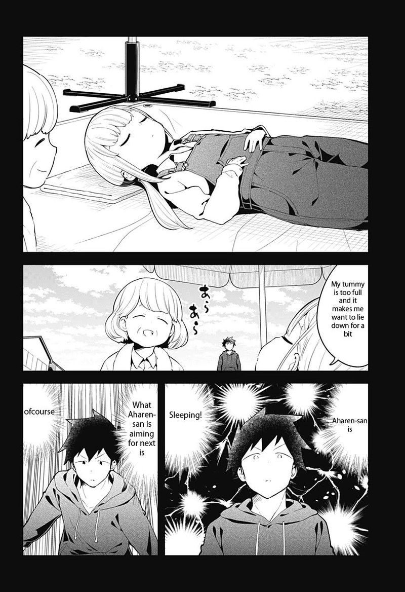 Aharen San Wa Hakarenai 111 12