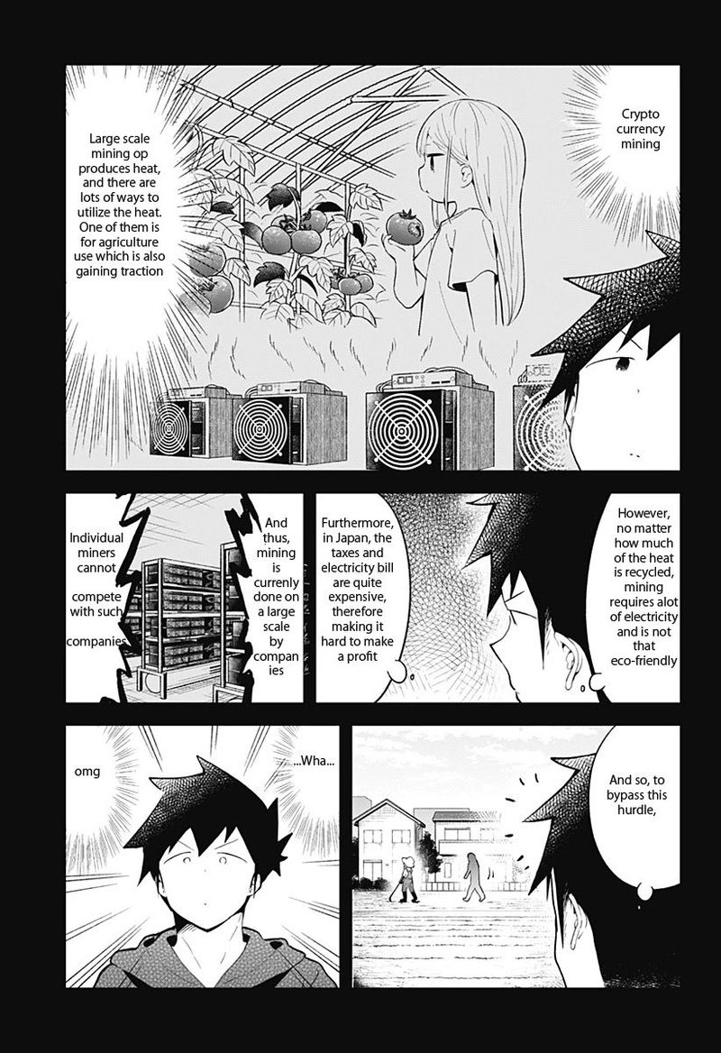 Aharen San Wa Hakarenai 111 3