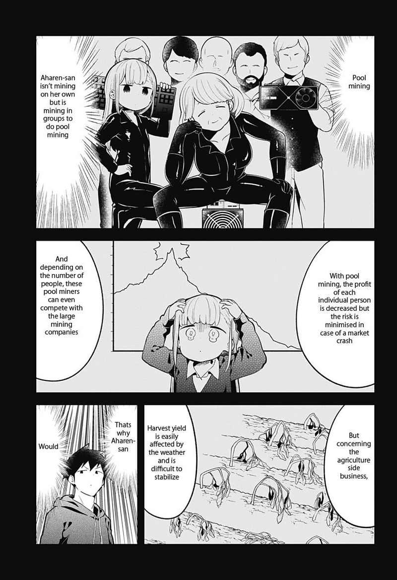 Aharen San Wa Hakarenai 111 5