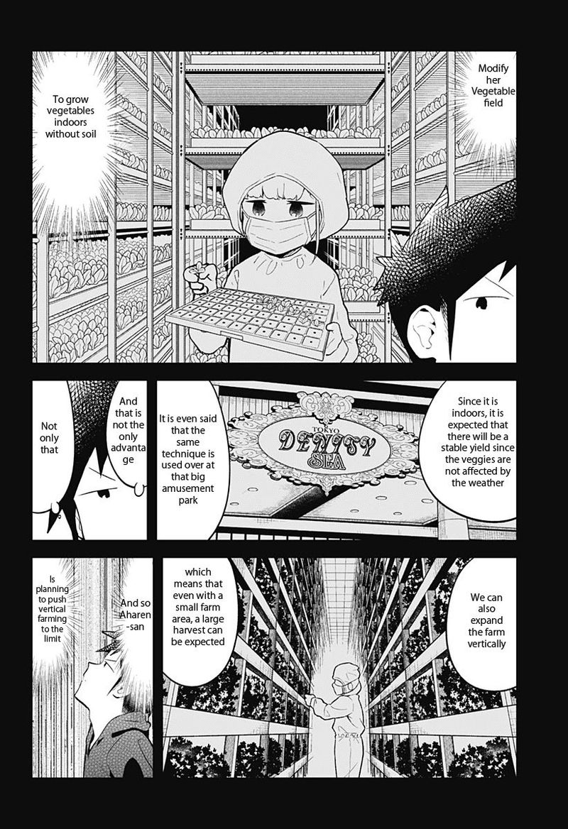 Aharen San Wa Hakarenai 111 6