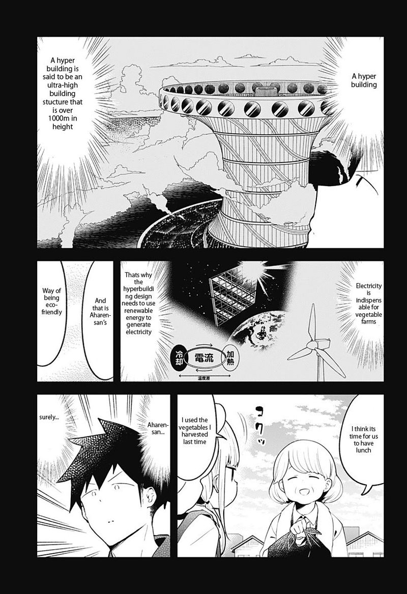 Aharen San Wa Hakarenai 111 7